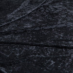 Tecido Martelé Preto - Ribes y Casals