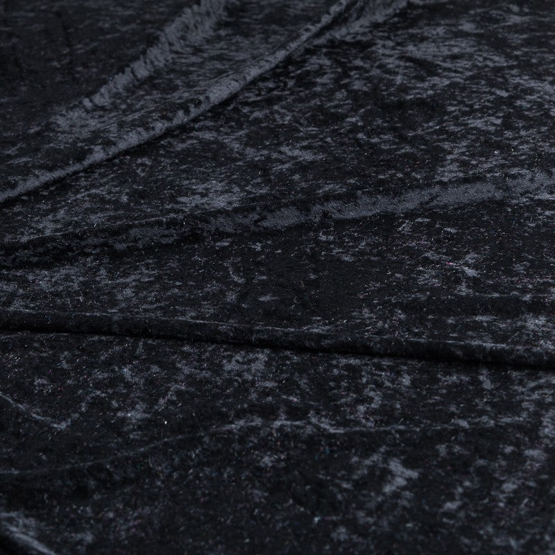 Tecido Martelé Preto - Ribes y Casals