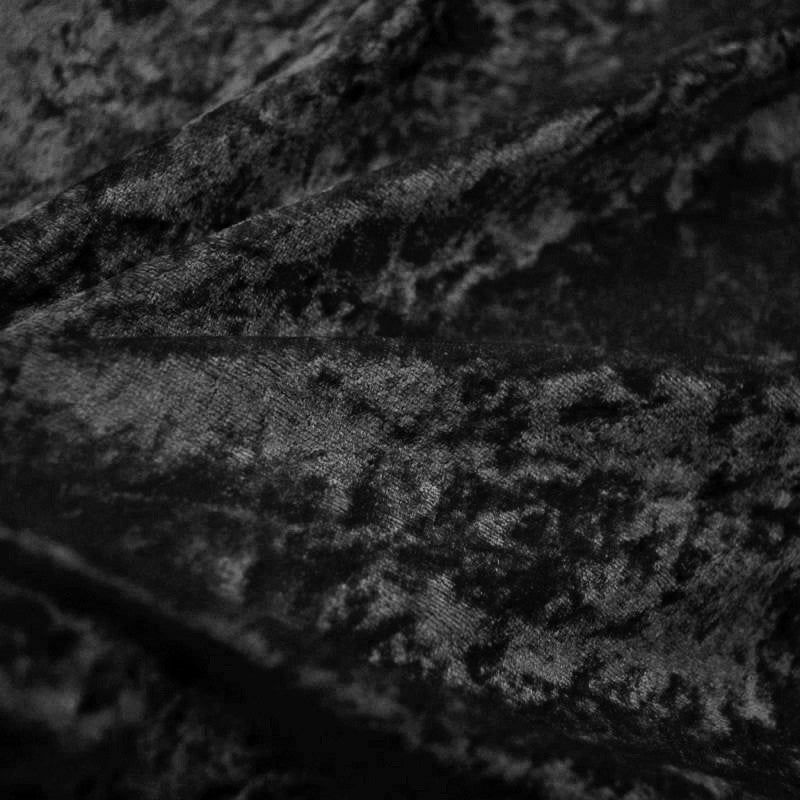 Tecido Martelé Preto - Ribes y Casals