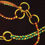 Tela Mikado Cadenas - Ribes y Casals