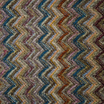 Tecido Missoni Bordado Multicor - Ribes y Casals