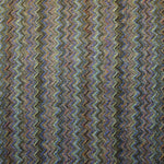 Tecido Missoni Bordado Verde - Ribes y Casals