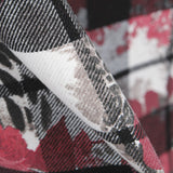 Mouflon Xadrez Flores - Ribes y Casals