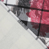 Mouflon Xadrez Flores - Ribes y Casals