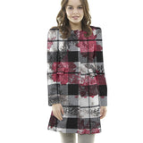 Mouflon Xadrez Flores - Ribes y Casals