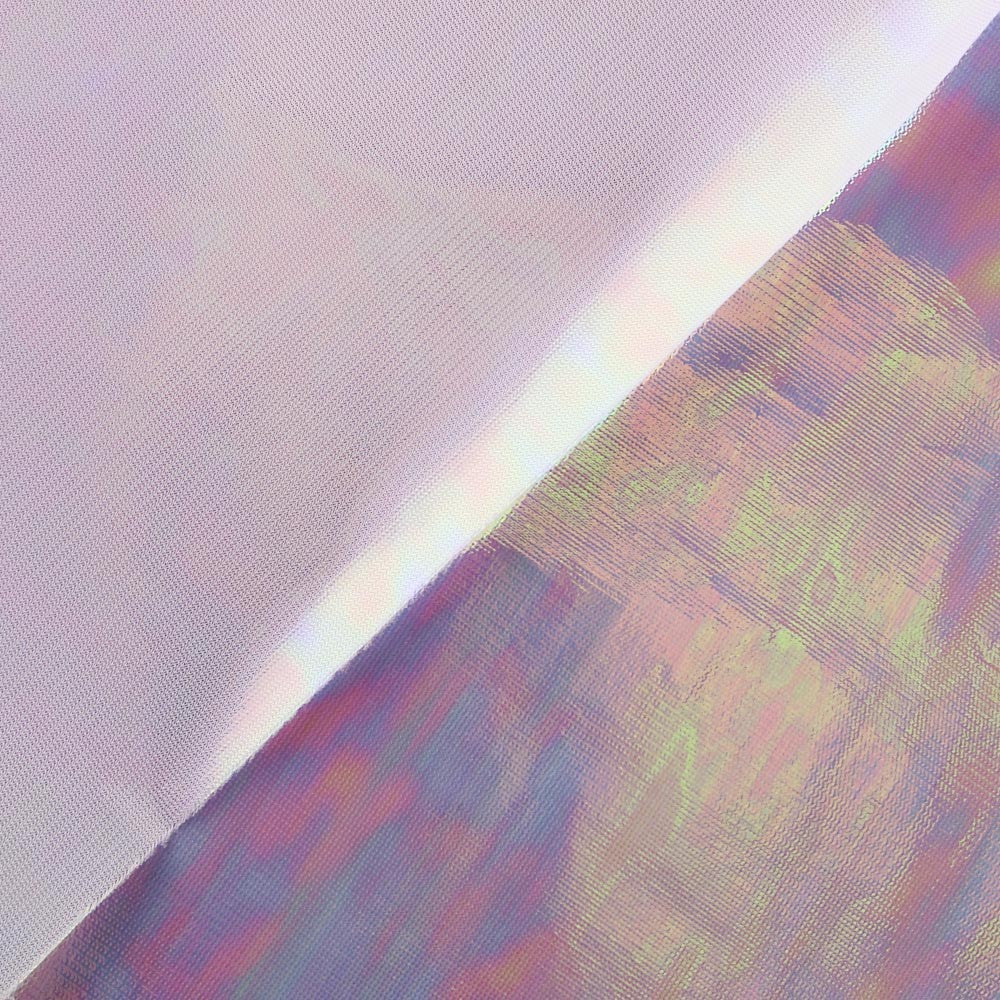 Tecido Madrepérola Rosa - Ribes y Casals