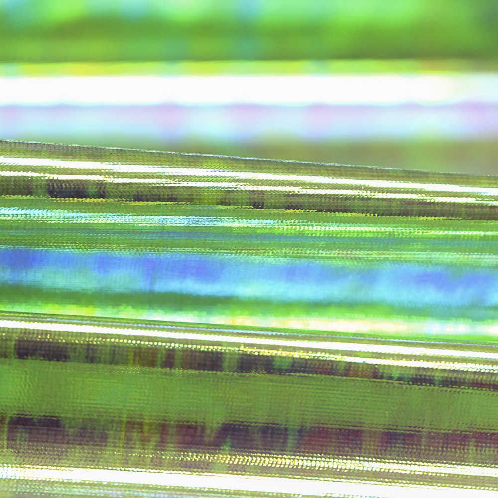 Tecido Madrepérola Verde - Ribes y Casals