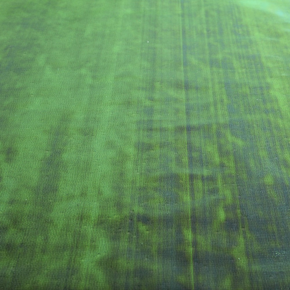 Tecido Madrepérola Verde - Ribes y Casals