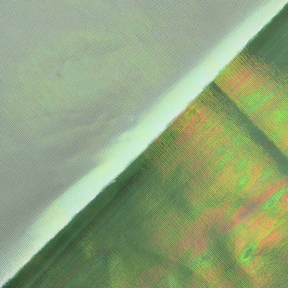 Tecido Madrepérola Verde - Ribes y Casals