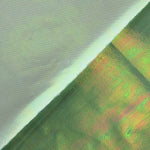 Tecido Madrepérola Verde - Ribes y Casals