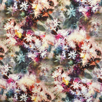 Tela Neopreno Jacquard Marrón - Ribes y Casals