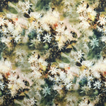Tela Neopreno Jacquard Marrón - Ribes y Casals