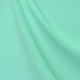 Tecido Neoprene Verão Verde-água - Ribes y Casals