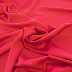 Tecido New Crepe Acetinado Vermelho - Ribes y Casals
