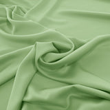 Tecido New Crepe Acetinado Verde - Ribes y Casals