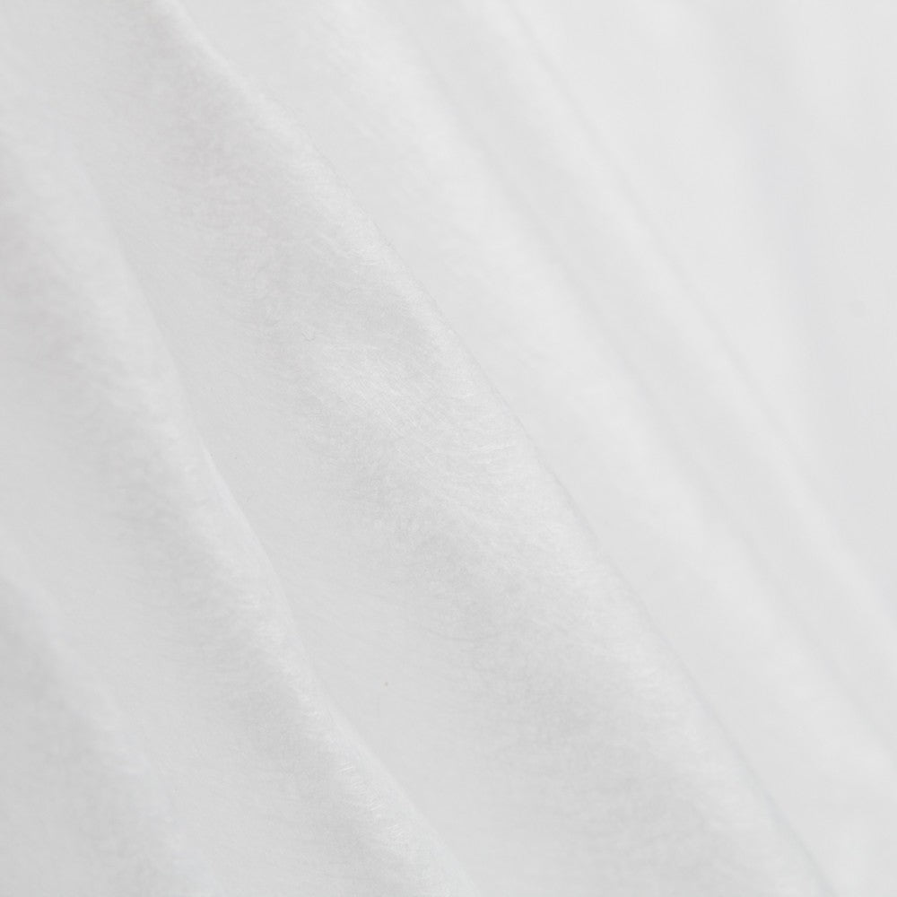 Algodón Poliéster Blanco - Ribes y Casals