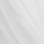 Algodón Poliéster Blanco - Ribes y Casals