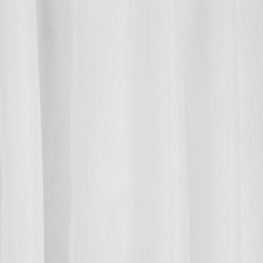 Algodón Poliéster Blanco - Ribes y Casals