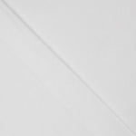 Algodón Poliéster Blanco - Ribes y Casals