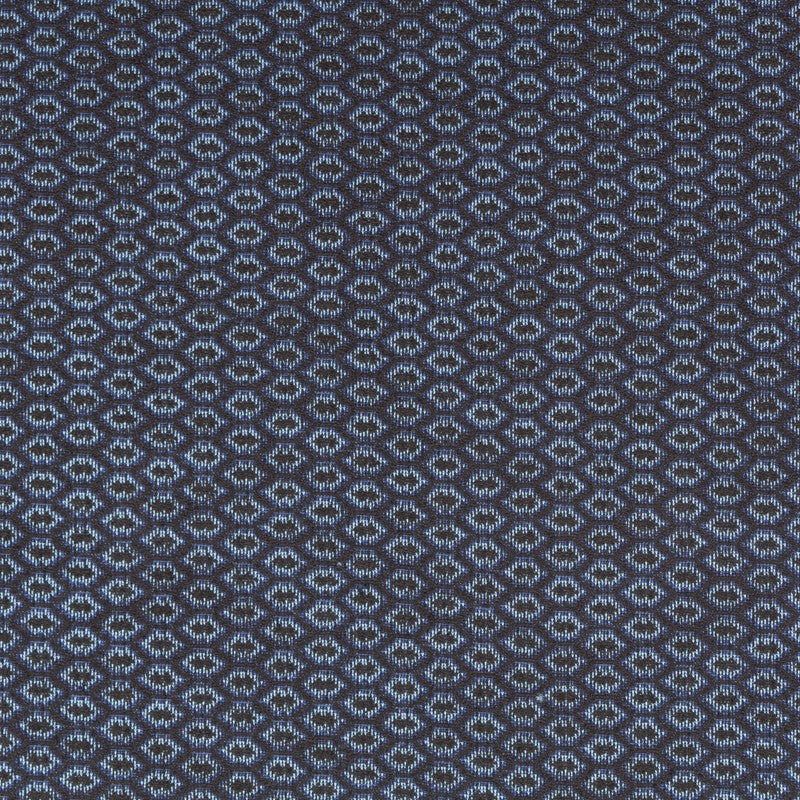 Bordado Jacquard Tramado Laranja - Ribes y Casals