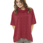 Bordado Jacquard Tramado Laranja - Ribes y Casals