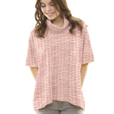 Bordado Jacquard Tramado Laranja - Ribes y Casals