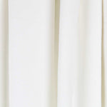 Tecido Teatral Branco à prova de fogo - Ribes y Casals