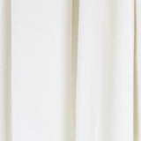 Tecido Teatral Branco à prova de fogo - Ribes y Casals