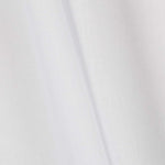 Tecido Organdi Algodão Branco - Ribes y Casals