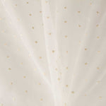 Tecido de Organza Plumeti Cru - Ribes y Casals