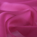 Tecido Organza Acetinado Ciclame - Ribes y Casals