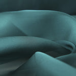 Tecido Organza Acetinado Esmeralda - Ribes y Casals