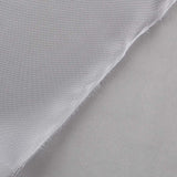 Tecido Organza Acetinado Cinza - Ribes y Casals