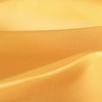 Tecido Organza Acetinado Ocre - Ribes y Casals