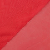 Tecido Organza Acetinado Vermelho - Ribes y Casals