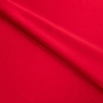 Cetim Otomano de Triacetato Vermelho - Ribes y Casals