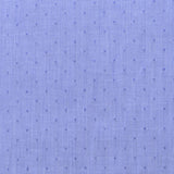 Tecido Oxford Plumetti Azul Denim - Ribes y Casals