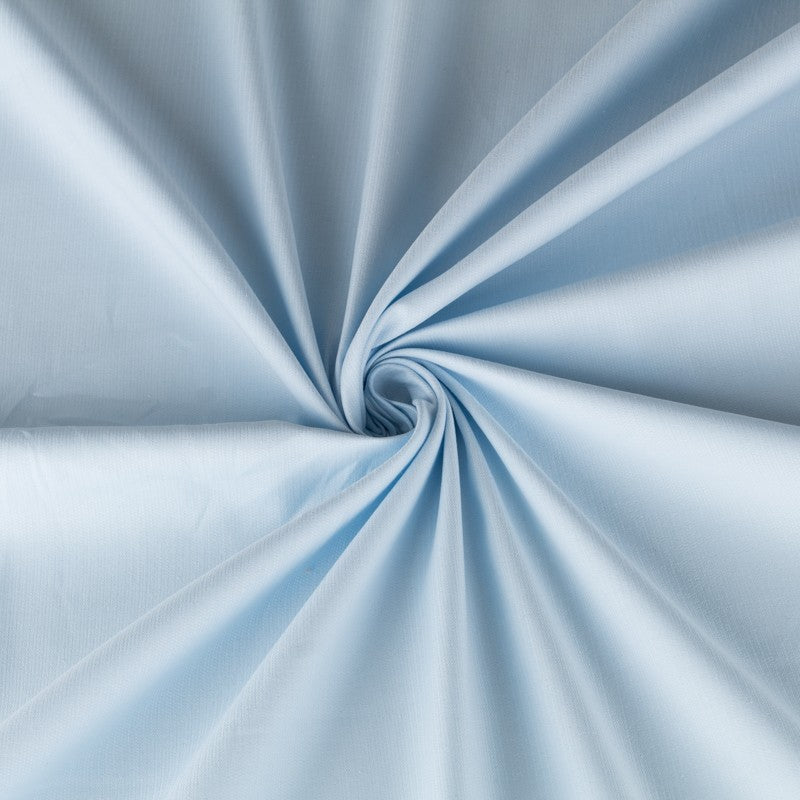 Teia Pana Algodão Azul Claro - Ribes y Casals