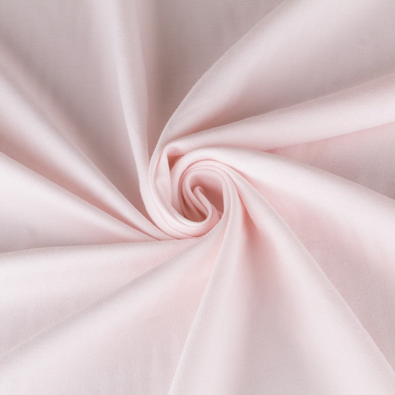 Teia Pana Algodão Rosa Claro - Ribes y Casals
