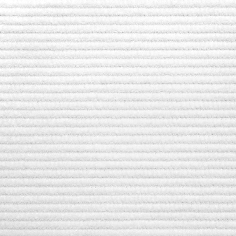 Tecido de Bombazine Branco - Ribes y Casals