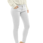 Tecido de Bombazine Branco - Ribes y Casals