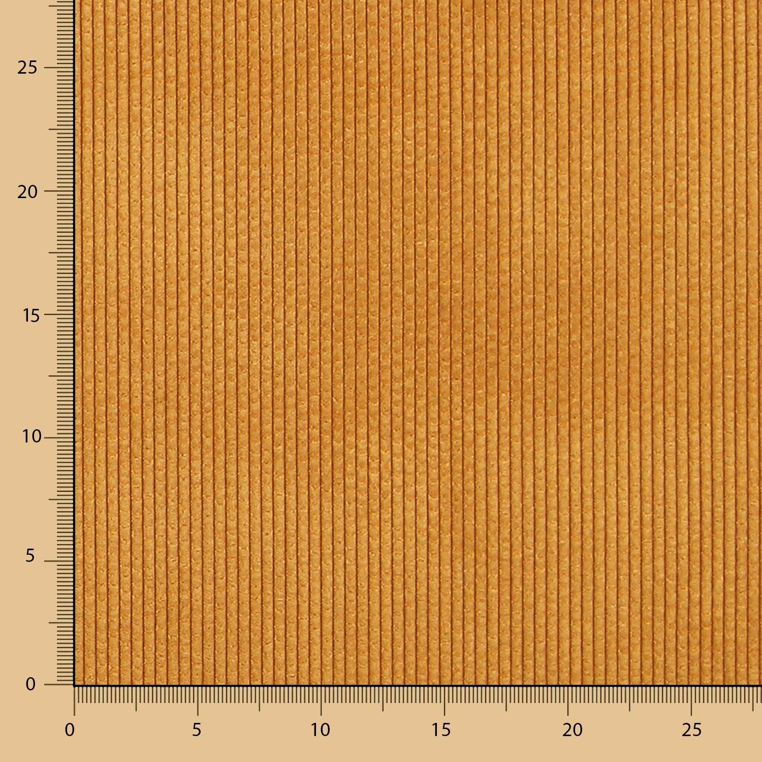 Veludo Cotelê Bege - Ribes y Casals