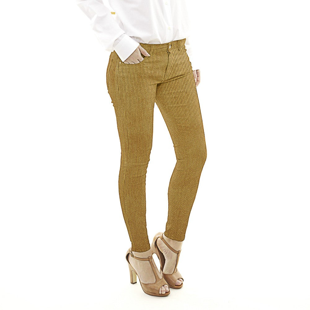 Veludo Cotelê Bege - Ribes y Casals