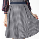 Sarga Escocés Blanco Rojo Grande - Ribes y Casals