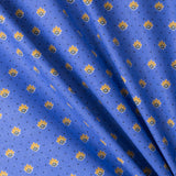 Tecido Patchwork Círculos Coral - Ribes y Casals