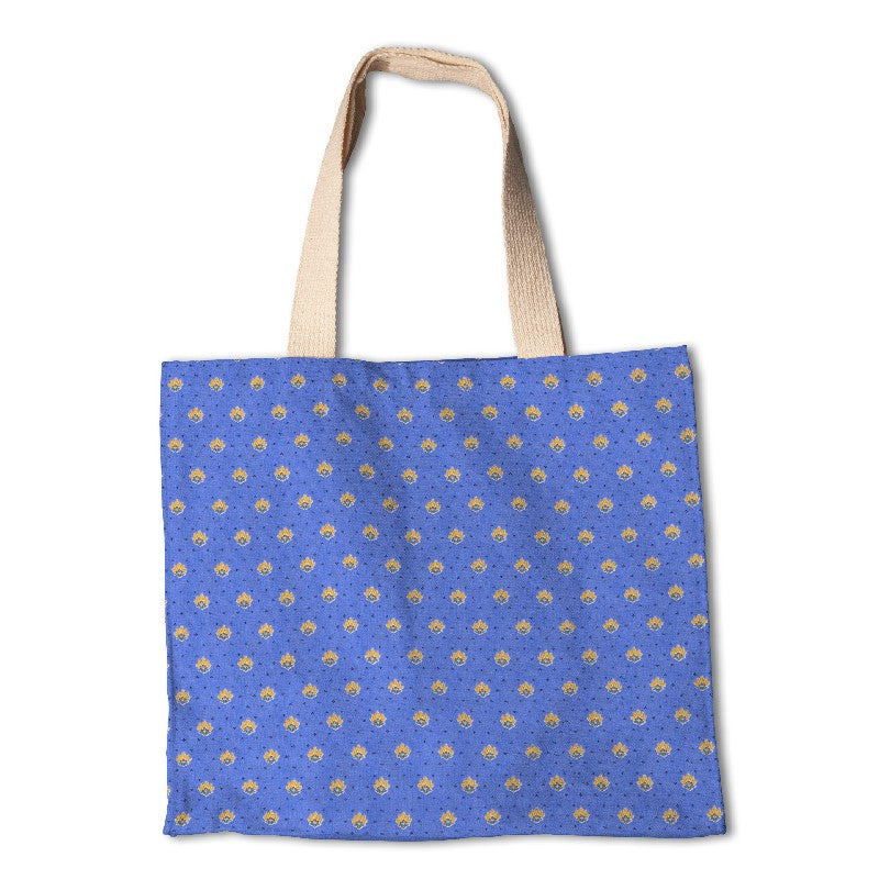 Tecido Patchwork Círculos Coral - Ribes y Casals