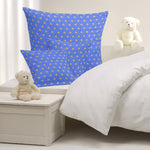 Tecido Patchwork Círculos Coral - Ribes y Casals