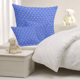 Tecido Patchwork Círculos Coral - Ribes y Casals