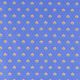 Tecido Patchwork Círculos Coral - Ribes y Casals