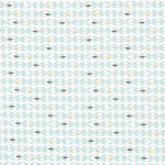 Tecido Patchwork Bejart Verde - Ribes y Casals